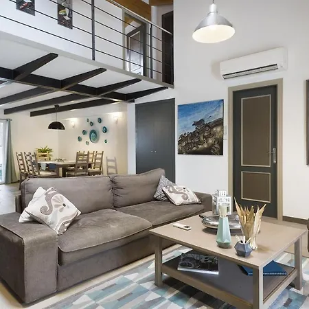 Duplex Carreta Сasa de vacaciones