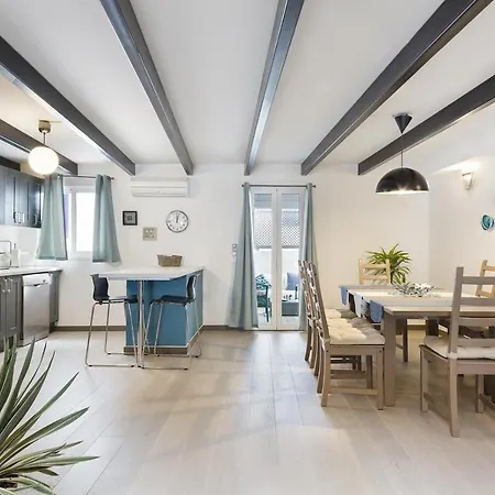 Duplex Carreta Сasa de vacaciones Sitges